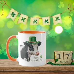 Happy St. Patrick's Day Mug