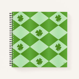 Happy St. Patrick's Day... Notebook