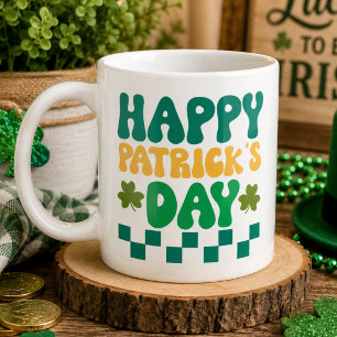 Happy St. Patrick's Day Party Coffee Mug