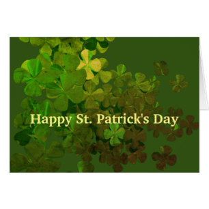Happy St. Patrick's Day ,personalised