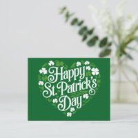 Happy St Patrick's Day 