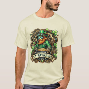 Happy St, Patrick's Day Shirt