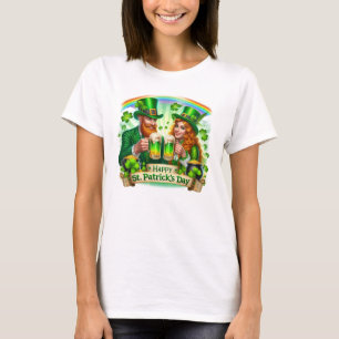 Happy St. Patrick's Day T-Shirt