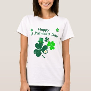 Happy St. Patrick's Day T-Shirt