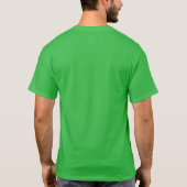 Happy St Patrick's Day T-Shirt (Back)