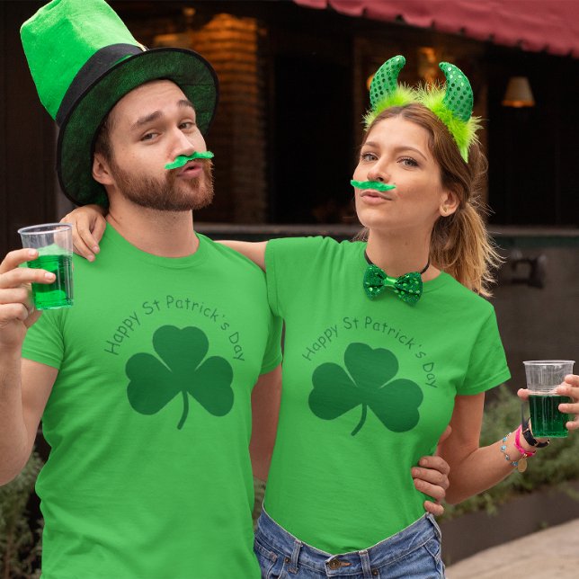 Happy St Patrick's Day T-Shirt