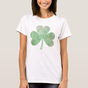 Happy St. Patrick's Day T-Shirt  Lucky Fox Tee