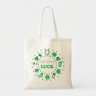 Happy St. Patrick's Day  Tote Bag