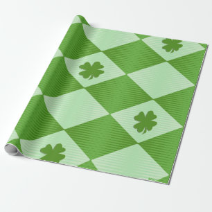 Happy St. Patrick's Day.... Wrapping Paper