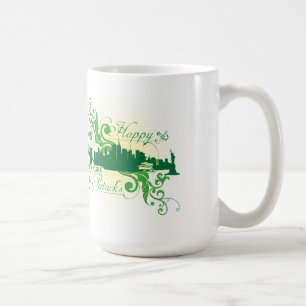 HAPPY ST.PATRICKS - Tea, Coffee Mug, Cup
