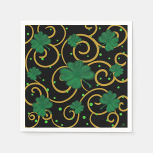 Happy St. Patty's Day      Napkin
