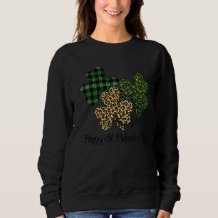 Happy St Saint Patrick's Day Sweatshirt