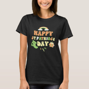 Happy St Saint Patrick's Day T-Shirt
