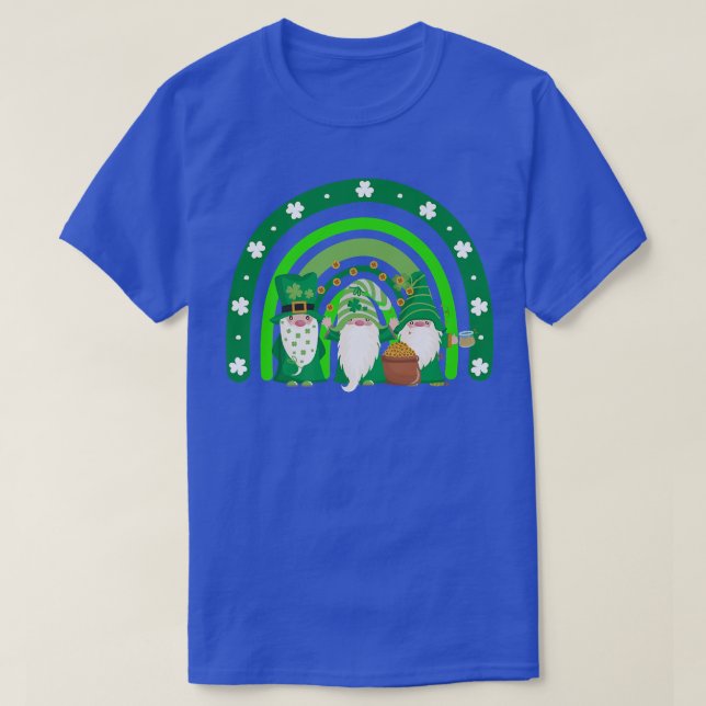 Happy St T-Shirt (Design Front)