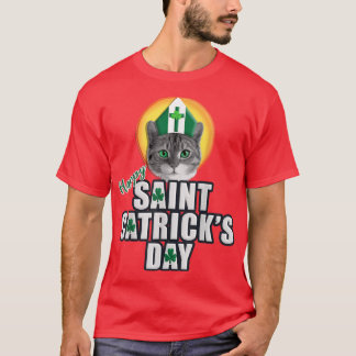 Happy St  T-Shirt
