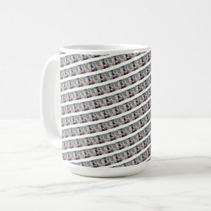 Happy Staffordshire Bull Terrier, Coffee Mug
