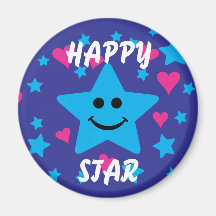Happy star