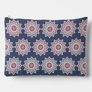 Happy Stars Accessory Pouch