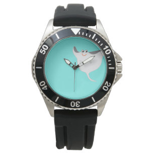 Happy Stingray Watch