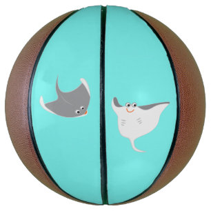 Happy Stingrays Basketball