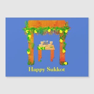 Happy Sukkot ,Personalised