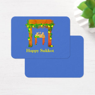 Happy Sukkot ,Personalised