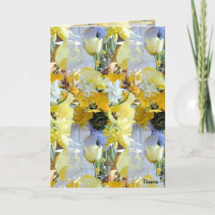 Happy Summer Holiday Card