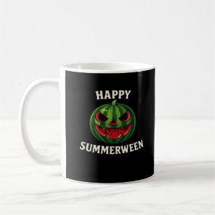 Happy Summerween Watermelon Jack O’ Lantern – Funn Coffee Mug