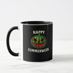 Happy Summerween Watermelon Jack O’ Lantern – Funn Mug