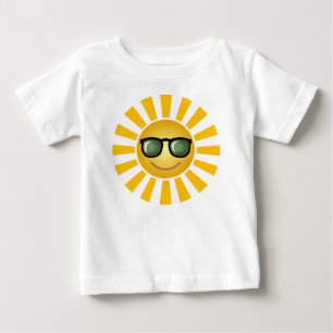 Happy Sun Baby T-Shirt
