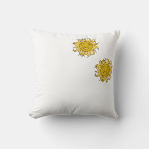 Happy Sun Cushion