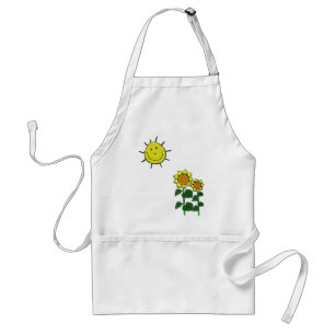 Happy Sun Standard Apron