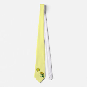 Happy Sun Tie