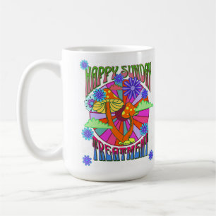HAPPY SUNDAY MUG