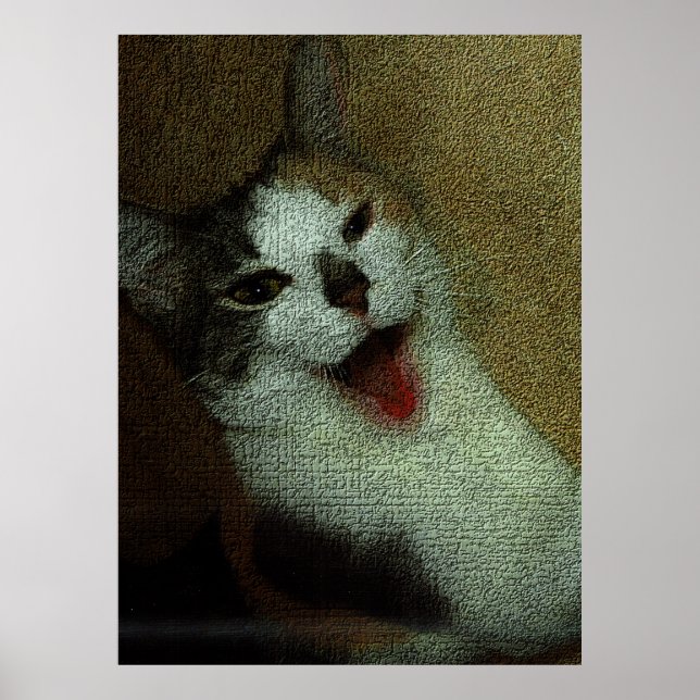 Happy Sweetie Poster (Front)