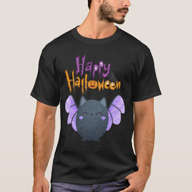 Happy  T-Shirt (Front)
