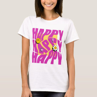 Happy T-Shirt