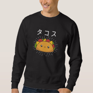 Happy Taco Tuesday - Mexican Food Sweatshirt