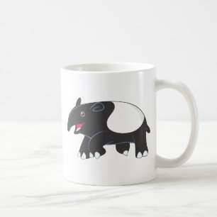 Happy Tapir Coffee Mug