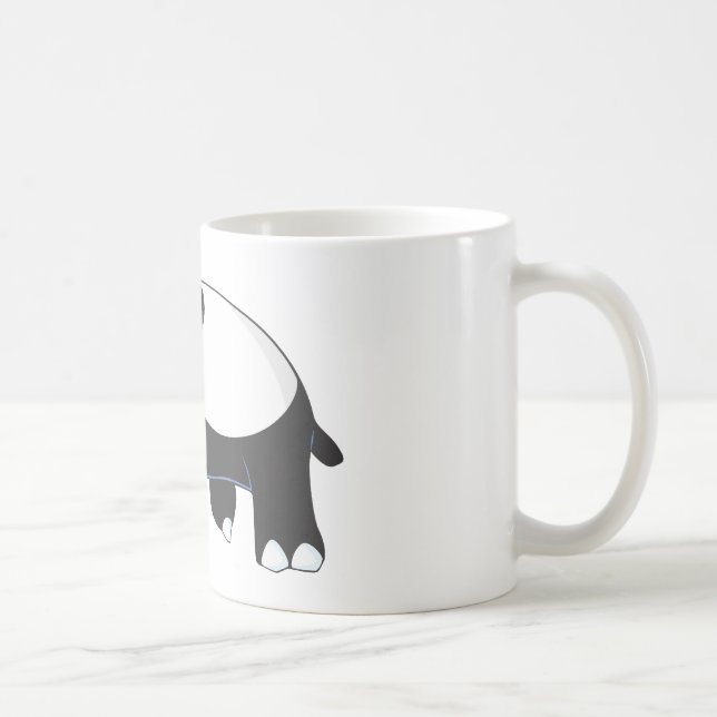 Happy Tapir Coffee Mug (Right)