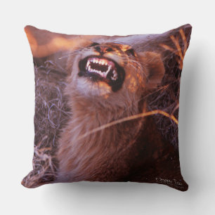 Happy Tau Cushion