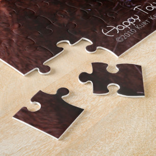 Happy Tau Jigsaw Puzzle