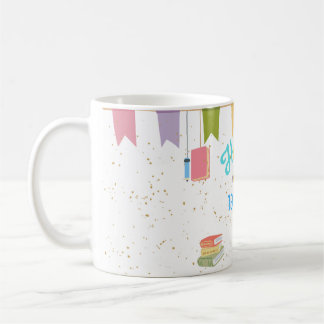 Happy Teacher’s Day Gift Idea Coffee Mug