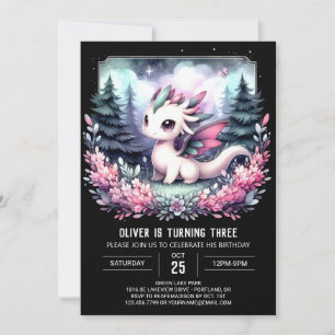 Happy Template Dragon Birthday