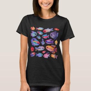 Happy tetra T-Shirt