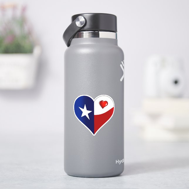 Happy Texas Independence Day (HydroFlask)