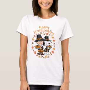 Happy Thanks Giving Holliday T-Shirt