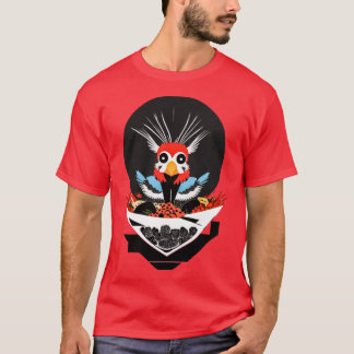 Happy Thanks Giving Oversized 2 T-Shirt