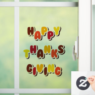 Happy Thanksgiving