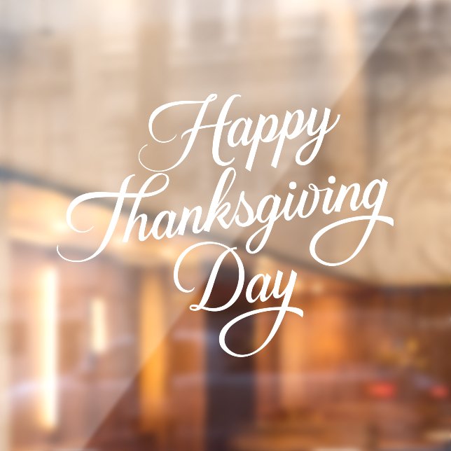 Happy Thanksgiving (Sheet 2)